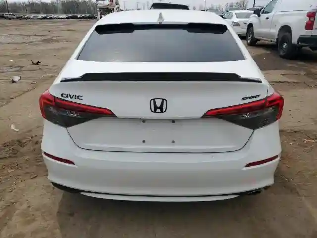 2HGFE2F55NH504767 2022 HONDA CIVIC-5