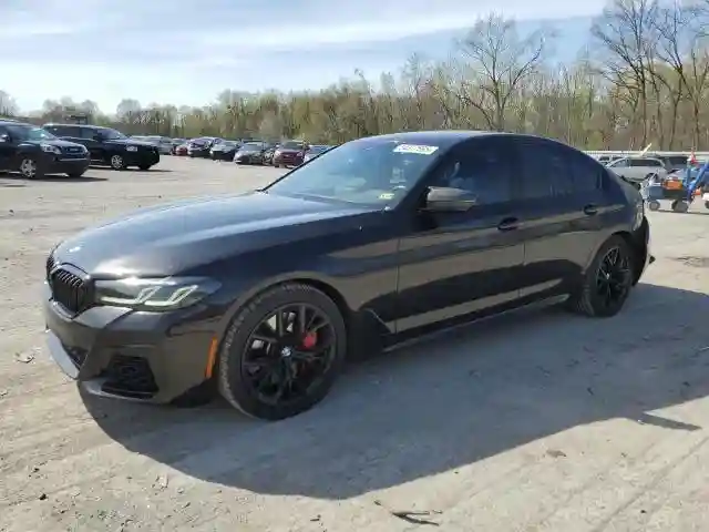 WBA53BJ03MCF79416 2021 BMW 5 SERIES-0