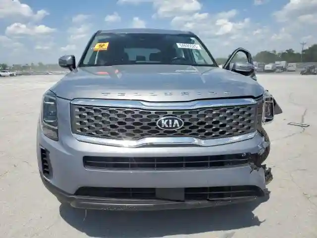 5XYP2DHC5MG104045 2021 KIA TELLURIDE-4