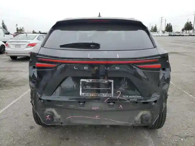 JTJHKCFZ5R2040027 2024 LEXUS NX 450H LU-5