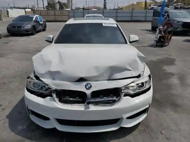 WBA4A5C59FGK15344 2015 BMW 4 SERIES-4