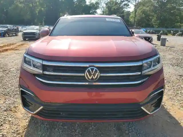 1V2PE2CA6MC229995 2021 VOLKSWAGEN ATLAS-4