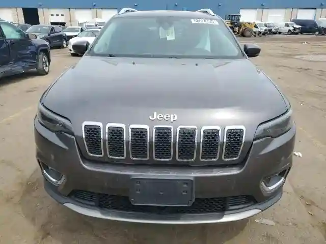 1C4PJMDX6KD134940 2019 JEEP GRAND CHEROKEE-4