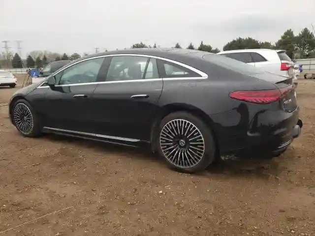 W1KCG4EB4NA020916 2022 MERCEDES-BENZ EQS SEDAN-1