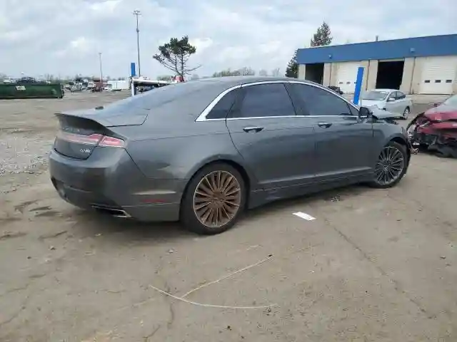 3LN6L2J9XFR625584 2015 LINCOLN MKZ-2