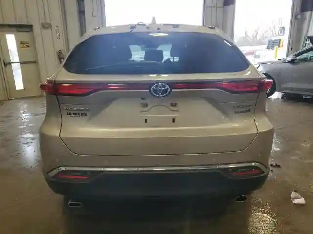 JTEAAAAH0MJ010843 2021 TOYOTA VENZA-5