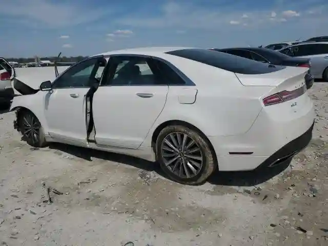 3LN6L5D99HR608646 2017 LINCOLN MKZ-1