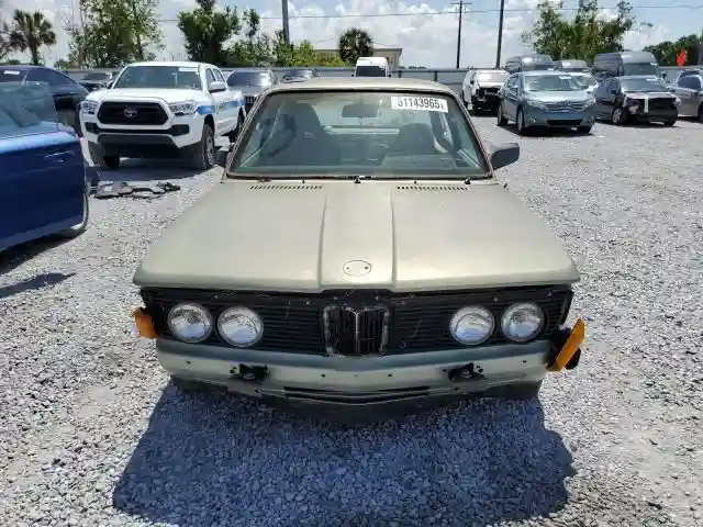 WBAAG3307C8378851 1982 BMW 3 SERIES-4