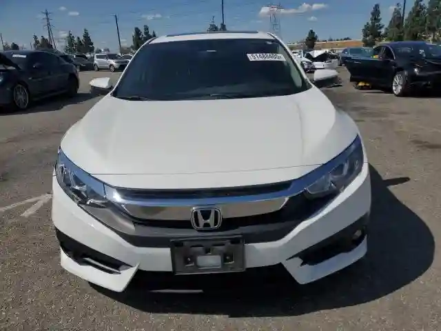 JHMFC1F77JX032561 2018 HONDA CIVIC-4