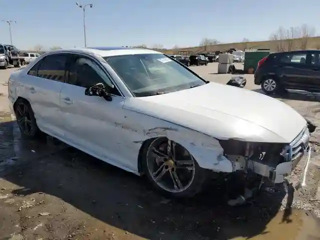 WAUENAF45HN020344 2017 AUDI A4-3