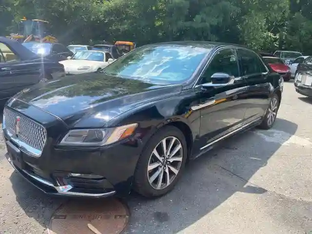 1LN6L9UKXH5608880 2017 LINCOLN CONTINENTL-1
