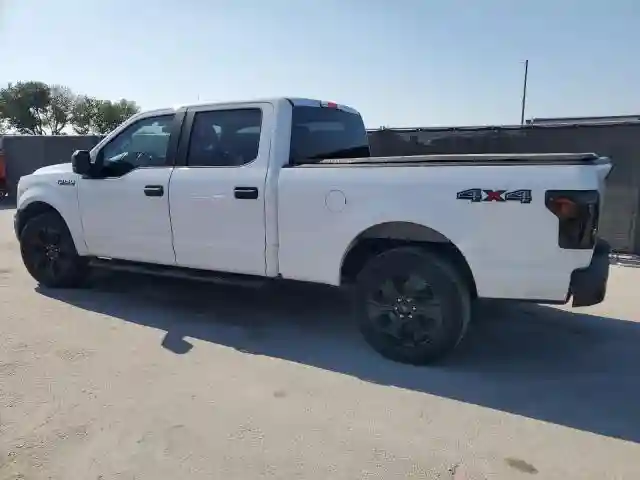 1FTFW1E58JFA47293 2018 FORD F-150-1