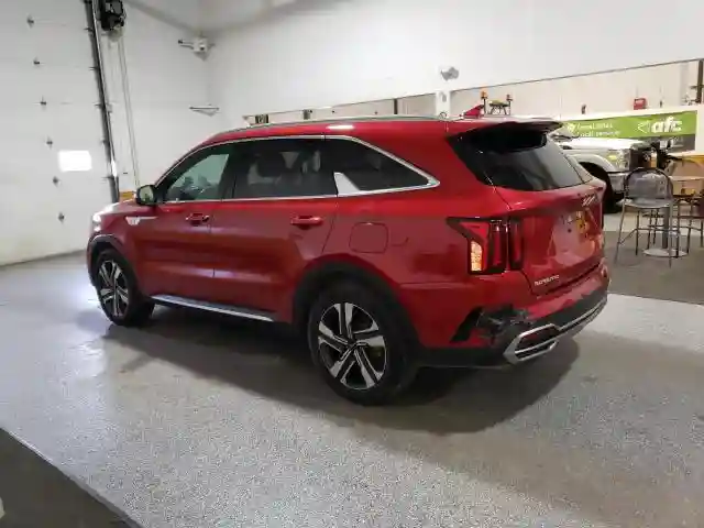 KNDRHDLG3P5132795 2023 KIA SORENTO-1