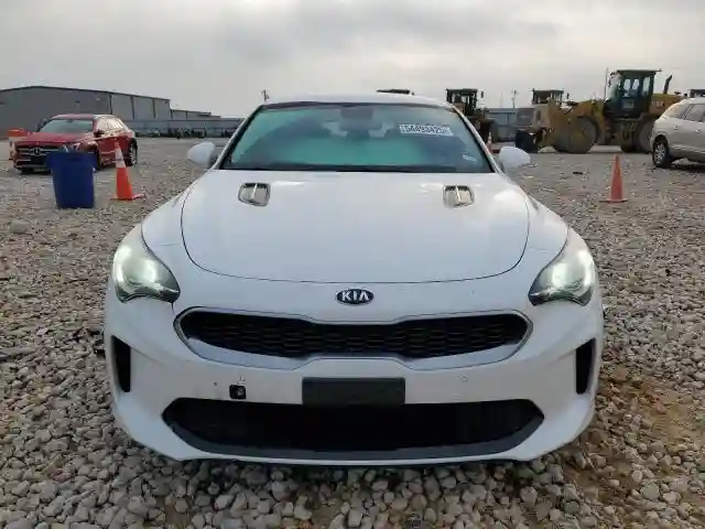 KNAE15LA0K6066971 2019 KIA STINGER-4