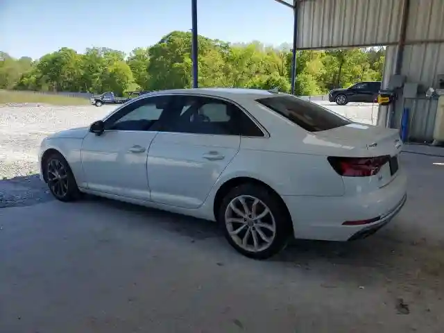 WAUGMAF4XKN001422 2019 AUDI A4-1