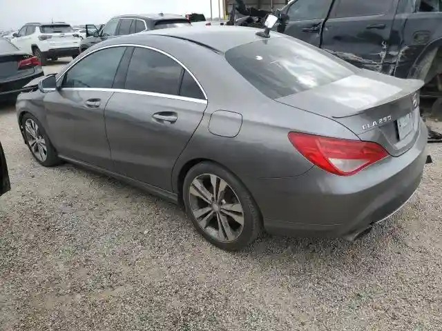 WDDSJ4EB9GN290443 2016 MERCEDES-BENZ CLA-CLASS-1