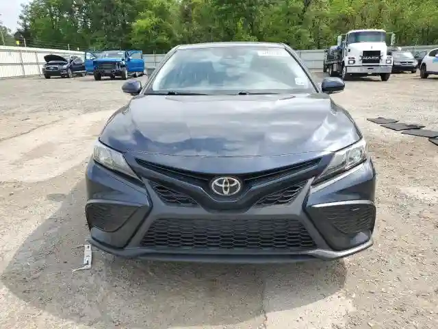 4T1T11AK0MU536473 2021 TOYOTA CAMRY-4