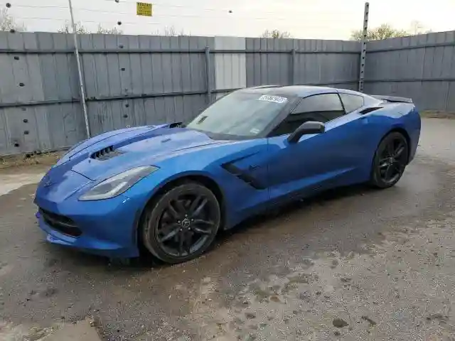 1G1YK2D75F5121885 2015 CHEVROLET CORVETTE-0