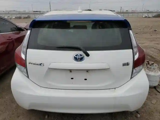 JTDKDTB3XG1122648 2016 TOYOTA PRIUS-5