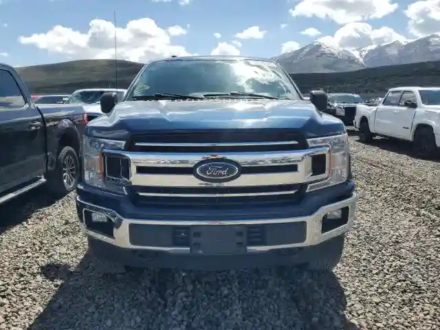 1FTEW1E53JKE15690 2018 FORD F-150-4