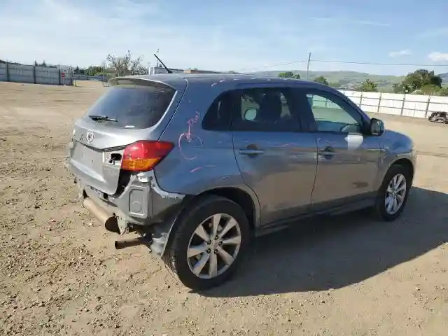 4A4AR3AU0FE033453 2015 MITSUBISHI OUTLANDER-2
