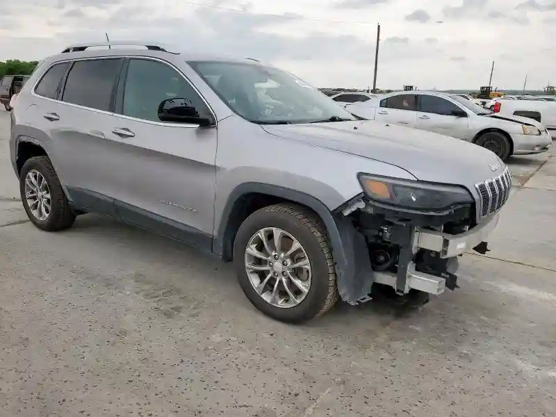 1C4PJLLB2KD333533 2019 JEEP GRAND CHEROKEE-3
