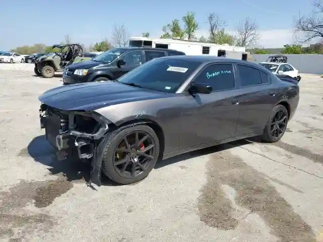 2C3CDXHG1GH333314 2016 DODGE CHARGER-0