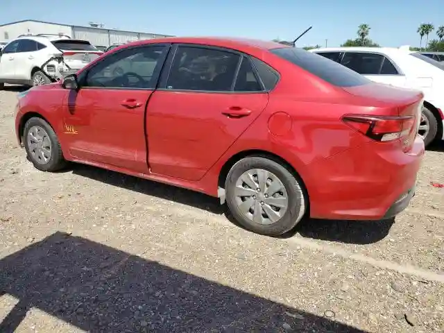 3KPA24AB4KE218166 2019 KIA RIO-1