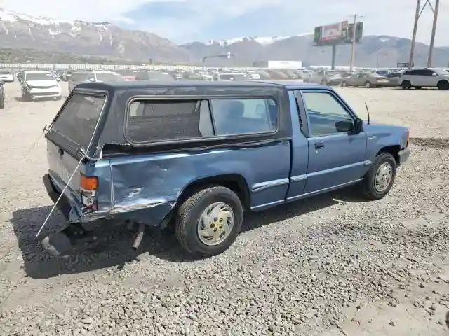 JA7FL24D7KP055207 1989 MITSUBISHI MIGHTY MAX-2