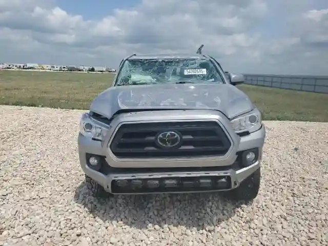 5TFAX5GN5MX192513 2021 TOYOTA TACOMA-4