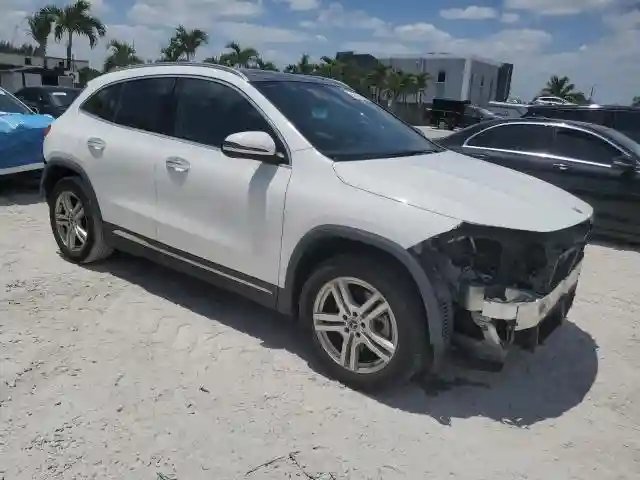 W1N4N4GB4MJ170338 2021 MERCEDES-BENZ GLA-CLASS-3