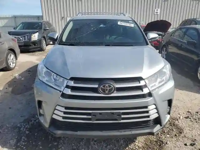 5TDBZRFH7HS367566 2017 TOYOTA HIGHLANDER-4