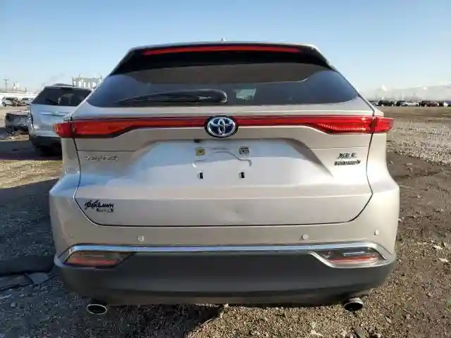 JTEAAAAH0MJ041672 2021 TOYOTA VENZA-5