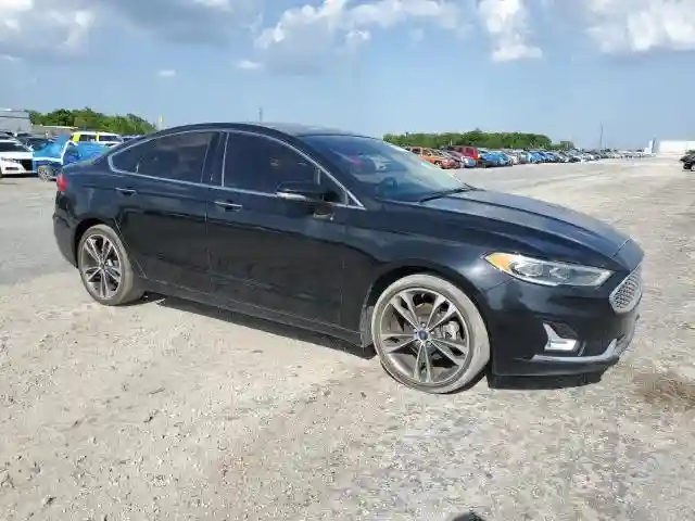 3FA6P0D97KR184134 2019 FORD FUSION-3