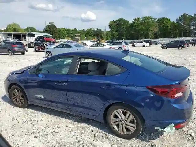 5NPD84LF2KH471106 2019 HYUNDAI ELANTRA-1