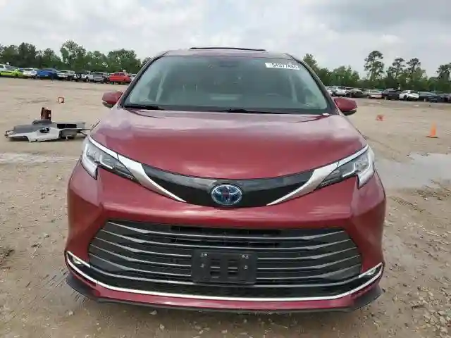 5TDZRKEC4PS167769 2023 TOYOTA SIENNA-4