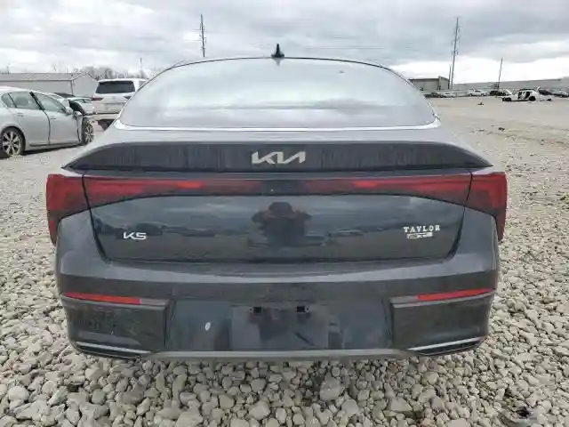 KNAG64J78S5310271 2025 KIA K5-5