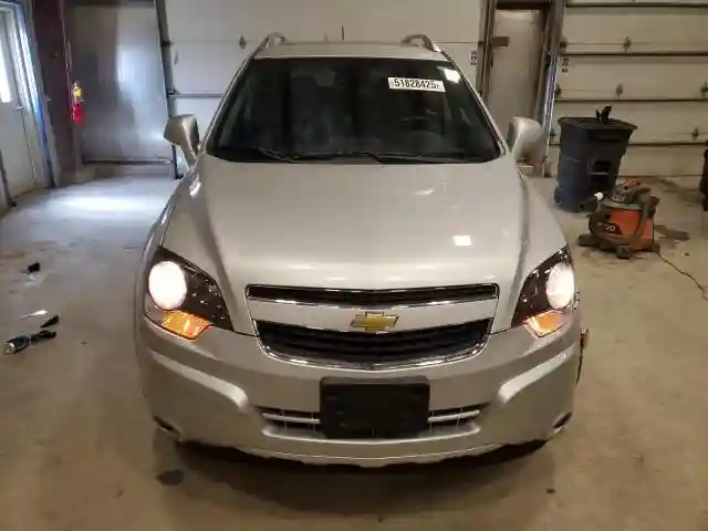 3GNAL4EK5FS530552 2015 CHEVROLET CAPTIVA-4