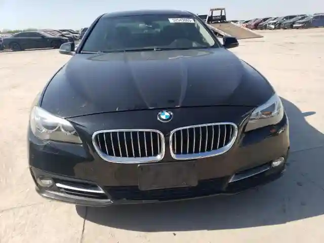 WBA5B1C50FD922165 2015 BMW 5 SERIES-4