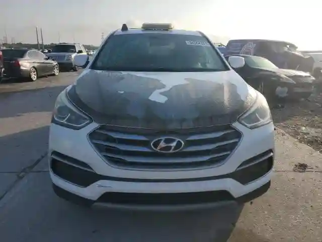 5NMZT3LB3JH088041 2018 HYUNDAI SANTA FE-4