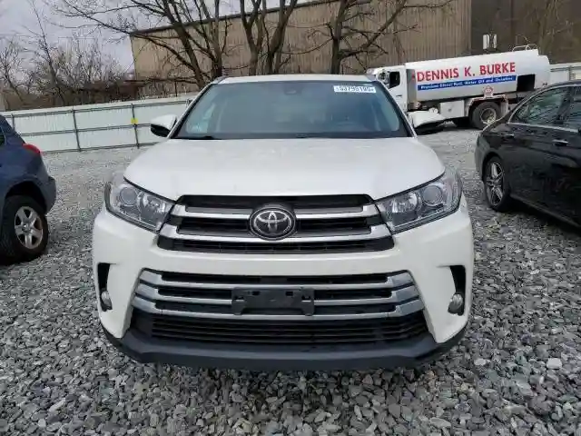 5TDDZRFH5HS391423 2017 TOYOTA HIGHLANDER-4