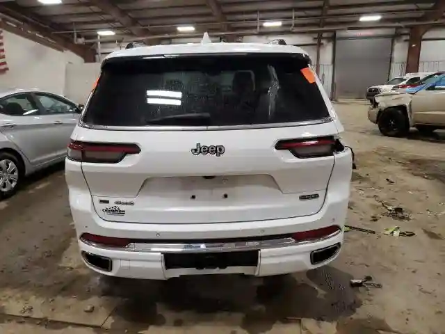 1C4RJKDG3N8551460 2022 JEEP GRAND CHEROKEE-5