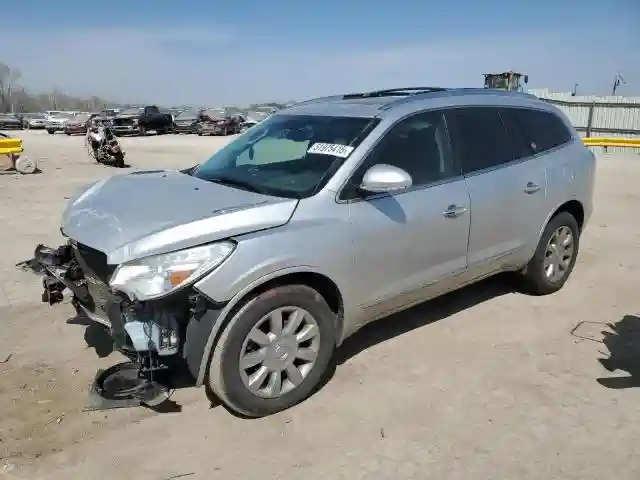 5GAKVBKD7FJ347853 2015 BUICK ENCLAVE-0