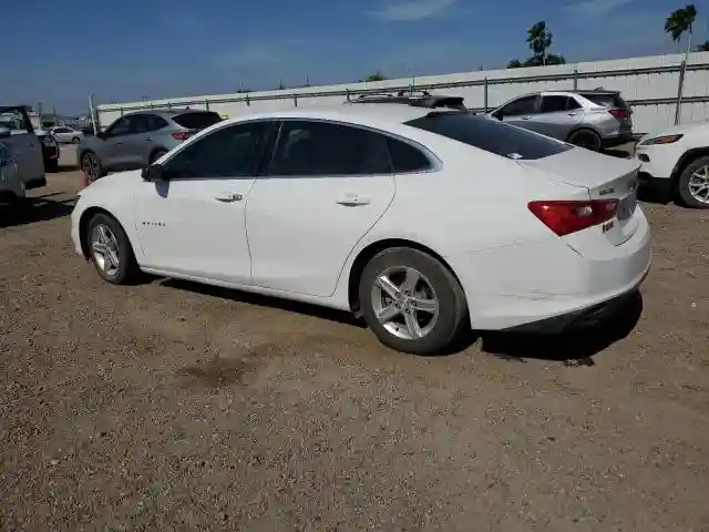 1G1ZB5ST3JF293907 2018 CHEVROLET MALIBU-1