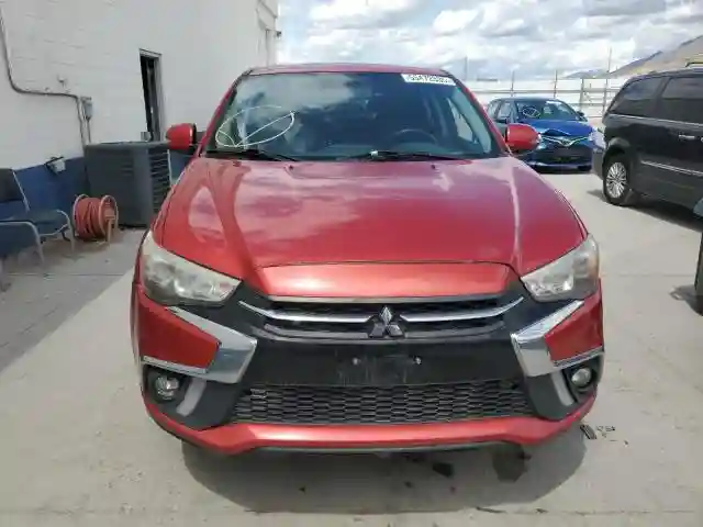 JA4AR3AW1JZ035569 2018 MITSUBISHI OUTLANDER-4