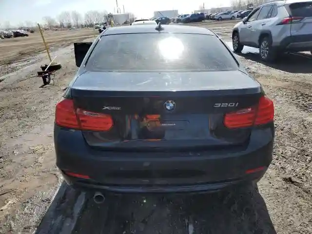 WBA3C3G59FNT51733 2015 BMW 3 SERIES-5