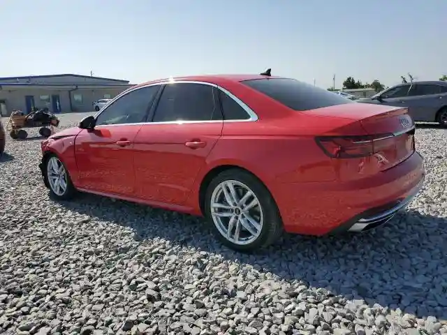 WAUEAAF43PN006551 2023 AUDI A4-1