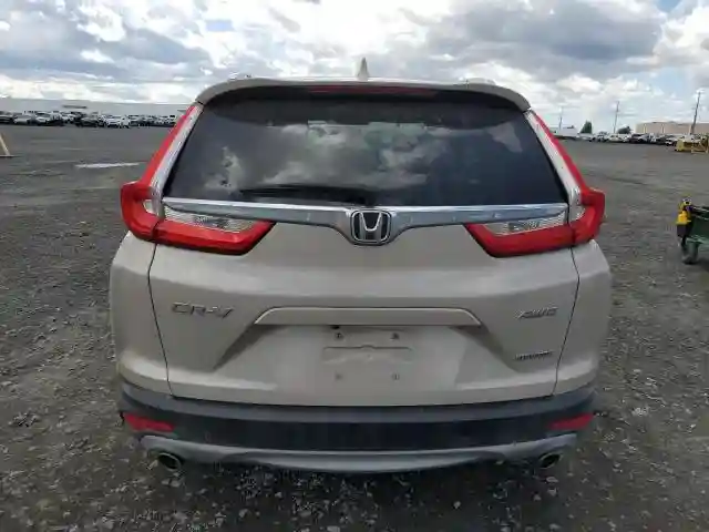 5J6RW2H98JL002657 2018 HONDA CRV-5