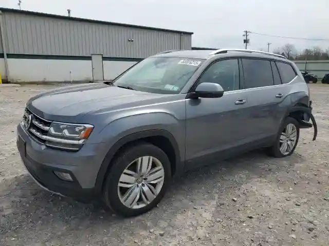 1V2UR2CA4KC594972 2019 VOLKSWAGEN ATLAS-0