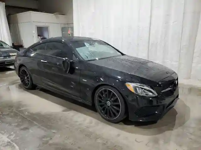 WDDWJ4KB0JF660122 2018 MERCEDES-BENZ C-CLASS-3